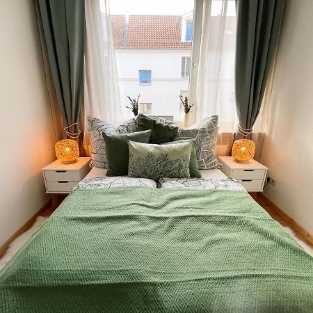 Apartment Mit Grossem Balkon In Hannover Nordstadt Extérieur photo