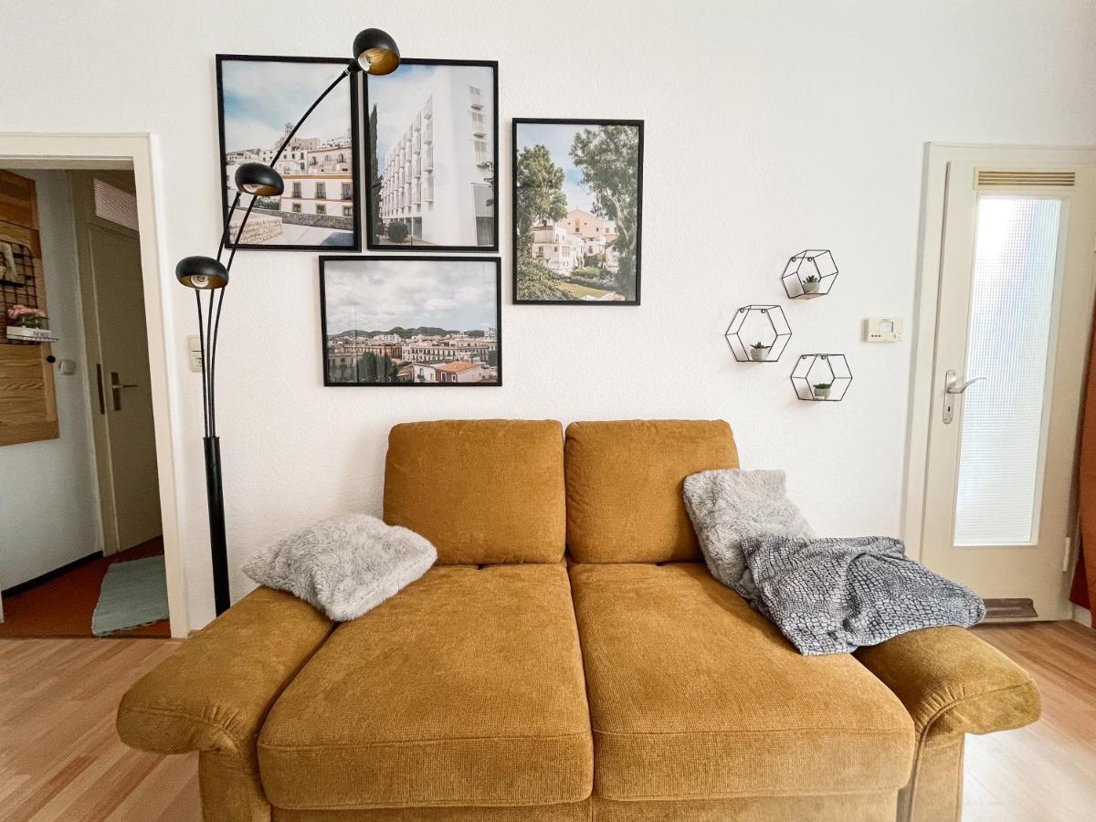 Apartment Mit Grossem Balkon In Hannover Nordstadt Extérieur photo
